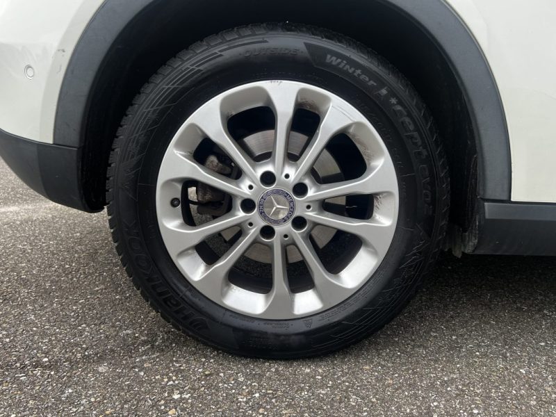 MERCEDES CLASSE GLA Fascination / BVA / Toit panoramique / Attelage 2015