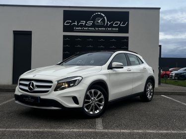 MERCEDES CLASSE GLA Fascination / BVA / Toit panoramique / Attelage 2015