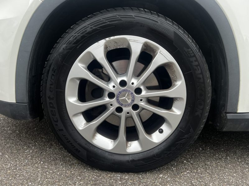 MERCEDES CLASSE GLA Fascination / BVA / Toit panoramique / Attelage 2015