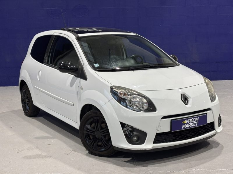 Renault Twingo Night & Day 1.2 75ch - Toit ouvrant