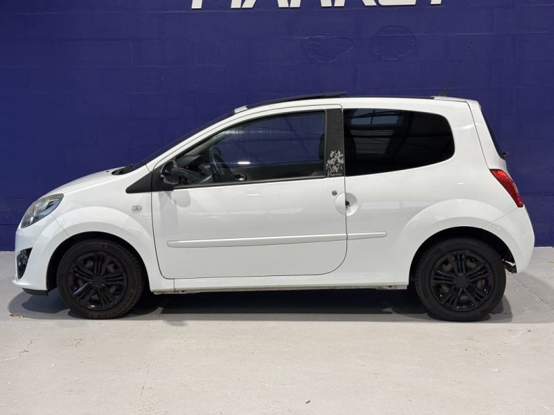 Renault Twingo Night & Day 1.2 75ch - Toit ouvrant