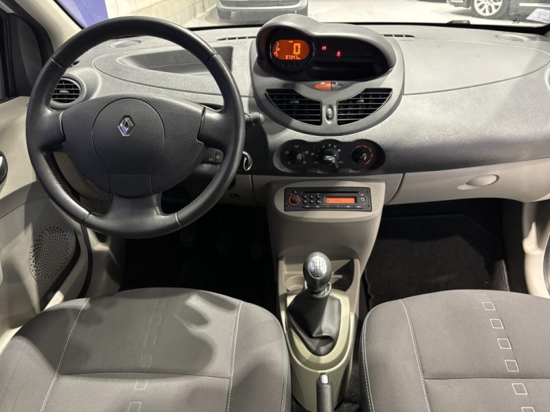 Renault Twingo Night & Day 1.2 75ch - Toit ouvrant