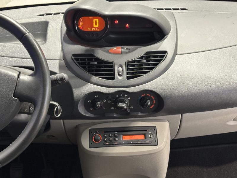 Renault Twingo Night & Day 1.2 75ch - Toit ouvrant