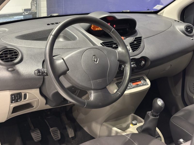 Renault Twingo Night & Day 1.2 75ch - Toit ouvrant