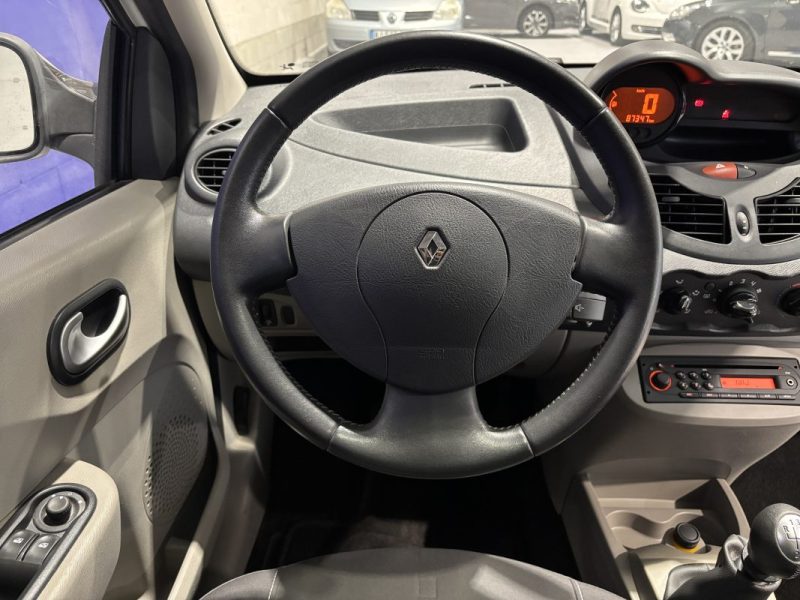 Renault Twingo Night & Day 1.2 75ch - Toit ouvrant