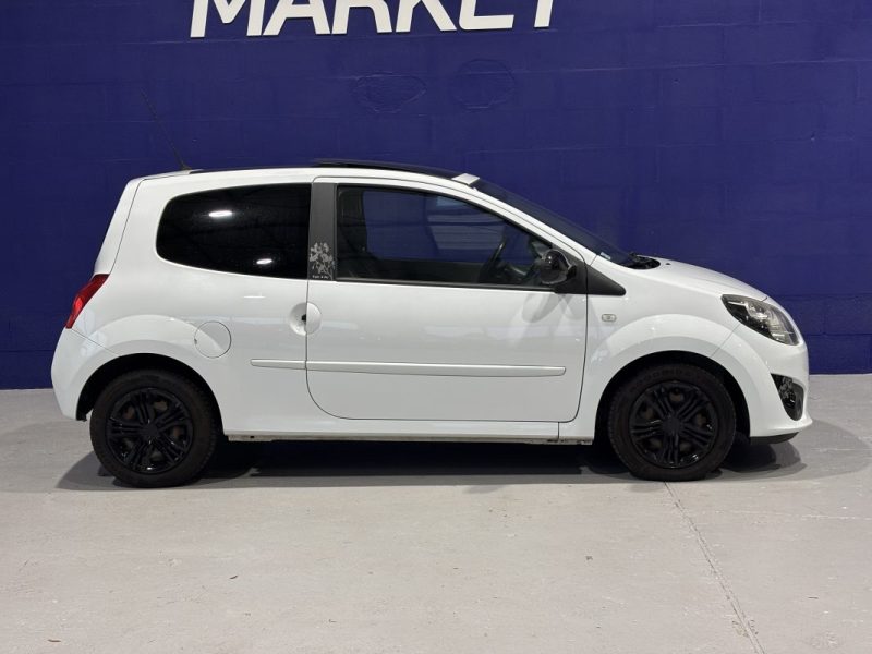 Renault Twingo Night & Day 1.2 75ch - Toit ouvrant