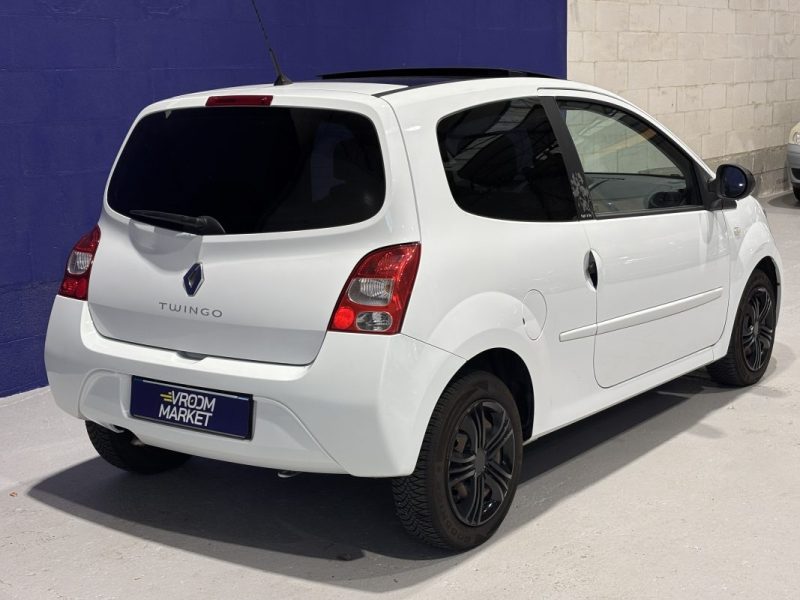 Renault Twingo Night & Day 1.2 75ch - Toit ouvrant