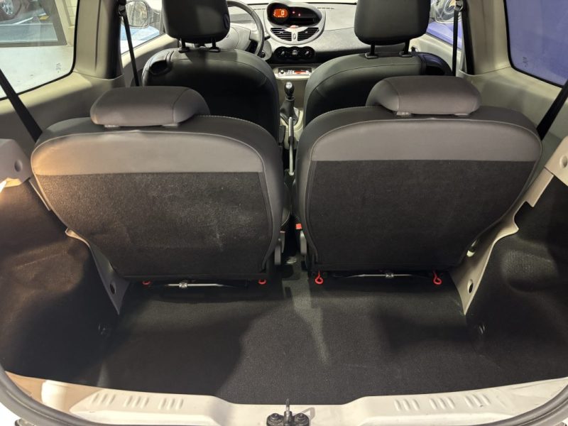 Renault Twingo Night & Day 1.2 75ch - Toit ouvrant