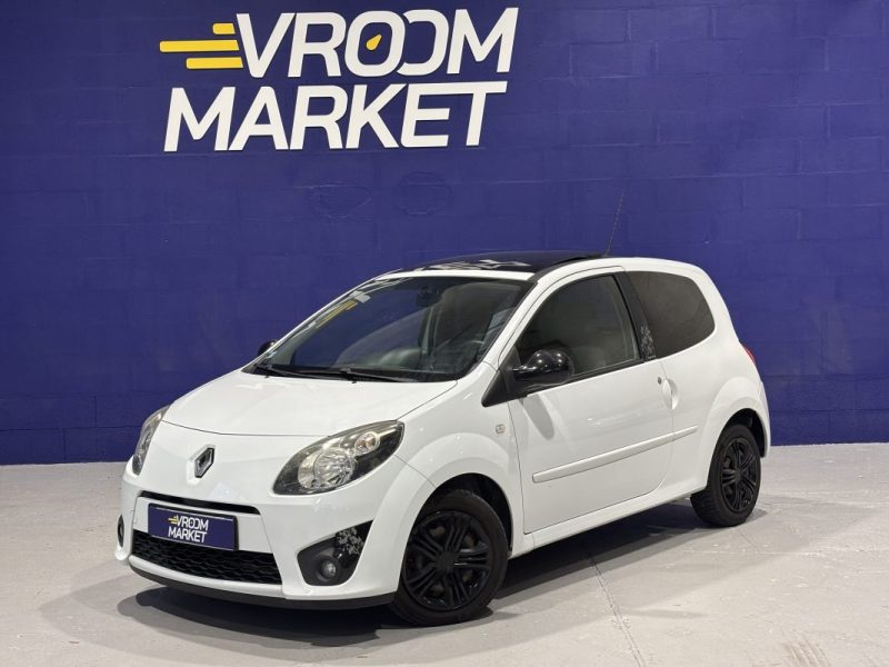Renault Twingo Night & Day 1.2 75ch - Toit ouvrant