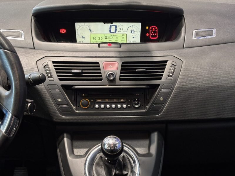 Citroen C4 Picasso 1.6 VTI 120ch