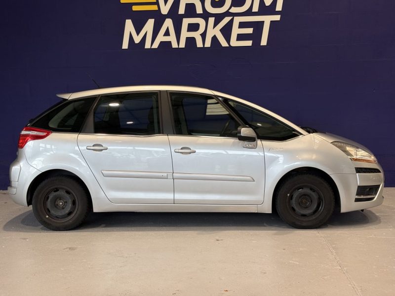 Citroen C4 Picasso 1.6 VTI 120ch