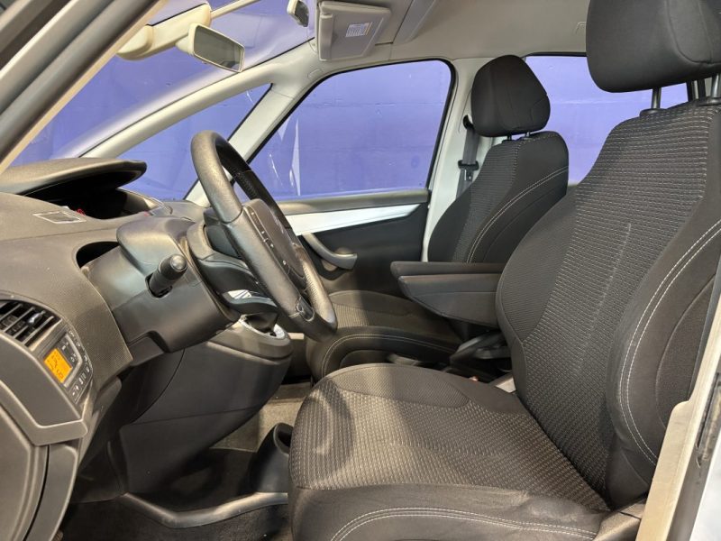 Citroen C4 Picasso 1.6 VTI 120ch