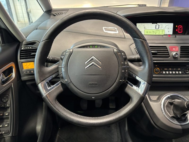 Citroen C4 Picasso 1.6 VTI 120ch