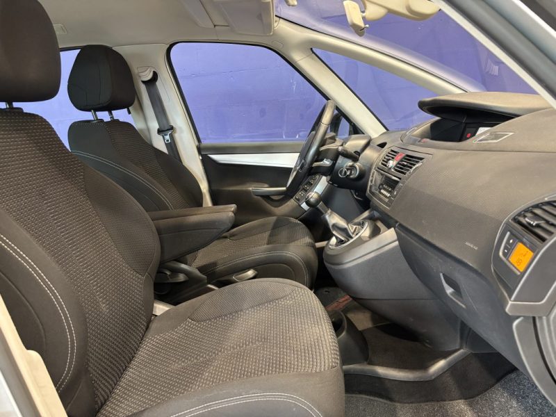 Citroen C4 Picasso 1.6 VTI 120ch