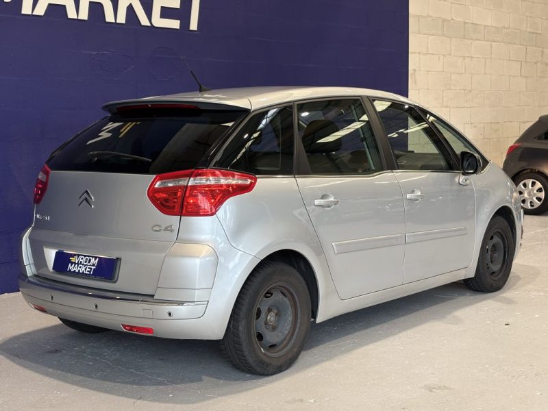 Citroen C4 Picasso 1.6 VTI 120ch