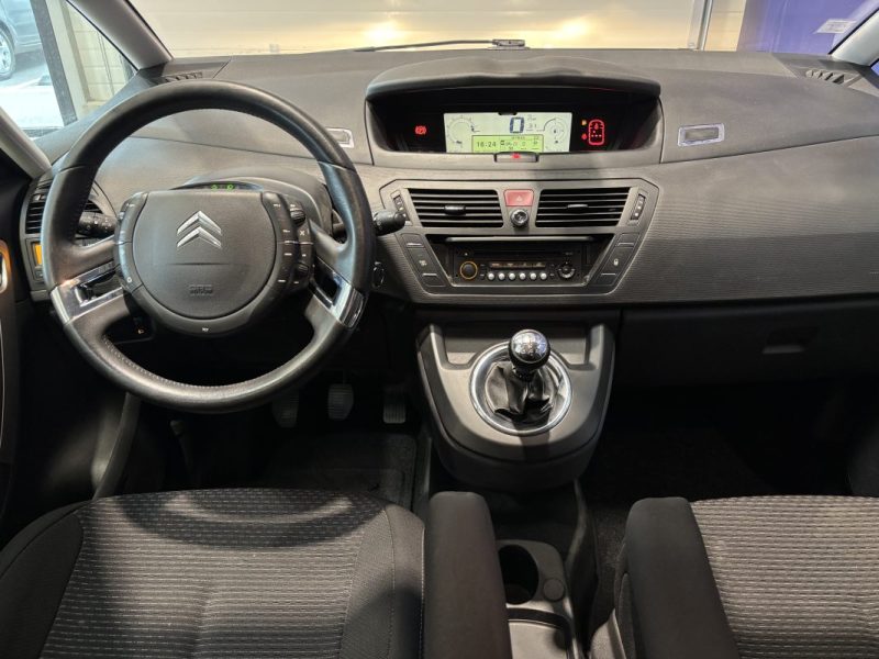 Citroen C4 Picasso 1.6 VTI 120ch