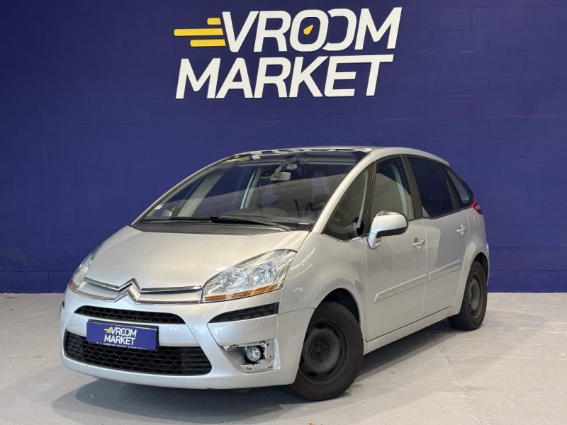 Citroen C4 Picasso 1.6 VTI 120ch
