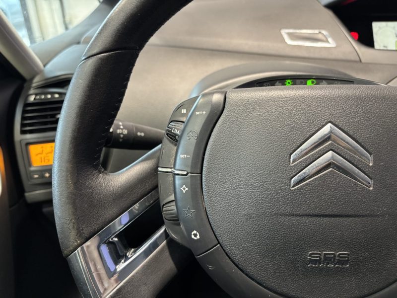 Citroen C4 Picasso 1.6 VTI 120ch