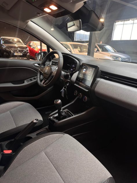 RENAULT CLIO 1.0 SCE 65 EVOLUTION 2025