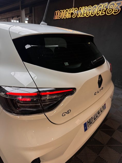 RENAULT CLIO 1.0 SCE 65 EVOLUTION 2025