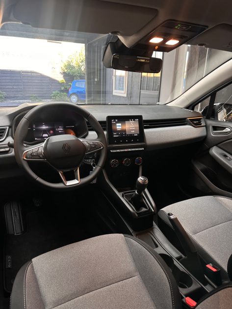 RENAULT CLIO 1.0 SCE 65 EVOLUTION 2025