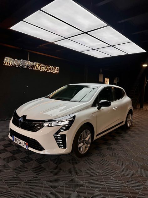 RENAULT CLIO 1.0 SCE 65 EVOLUTION 2025