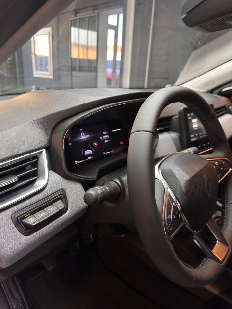 RENAULT CLIO 1.0 SCE 65 EVOLUTION 2025