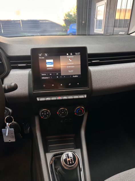 RENAULT CLIO 1.0 SCE 65 EVOLUTION 2025