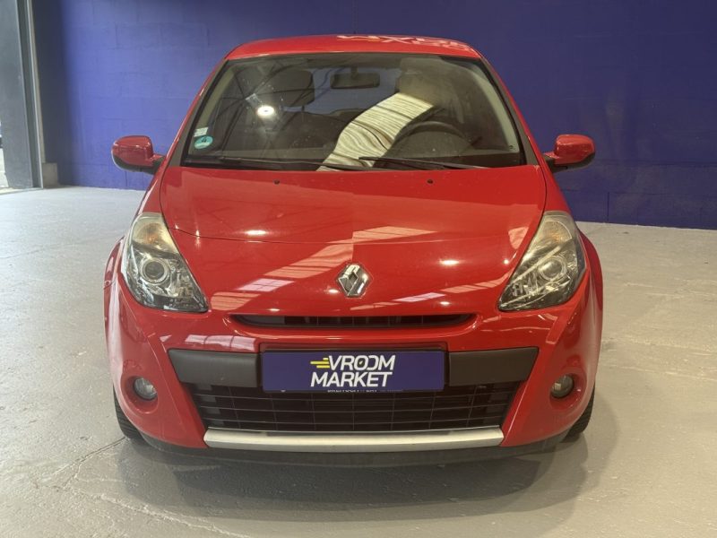 RENAULT CLIO  2009