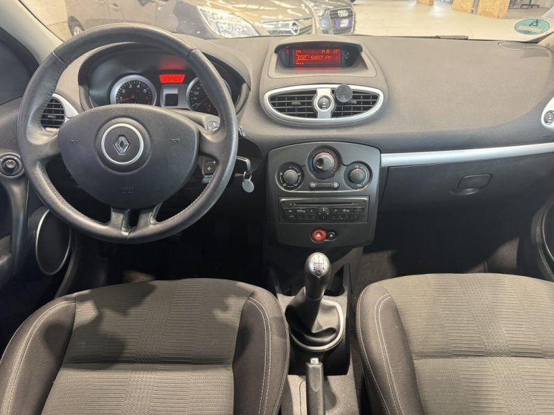 RENAULT CLIO  2009