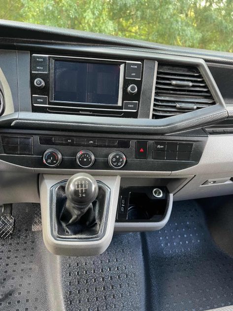 VOLKSWAGEN TRANSPORTER 6.1 VAN L1H1 2.0 TDI 110 BUSINESS 