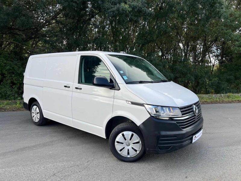 VOLKSWAGEN TRANSPORTER 6.1 VAN L1H1 2.0 TDI 110 BUSINESS 