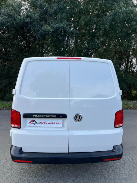 VOLKSWAGEN TRANSPORTER 6.1 VAN L1H1 2.0 TDI 110 BUSINESS 