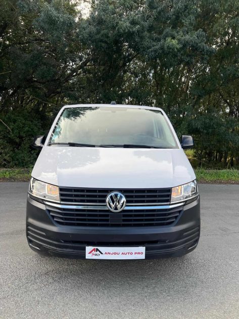VOLKSWAGEN TRANSPORTER 6.1 VAN L1H1 2.0 TDI 110 BUSINESS 