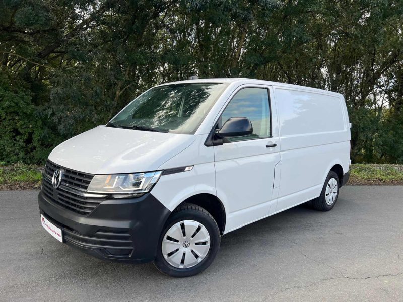 VOLKSWAGEN TRANSPORTER 6.1 VAN L1H1 2.0 TDI 110 BUSINESS 