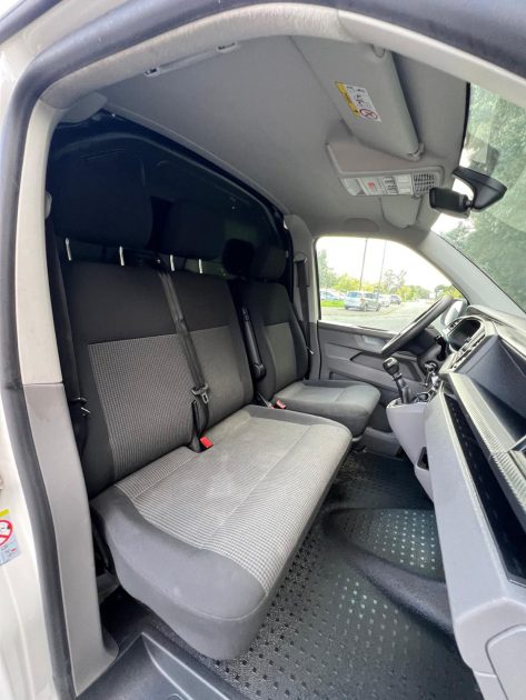 VOLKSWAGEN TRANSPORTER 6.1 VAN L1H1 2.0 TDI 110 BUSINESS 