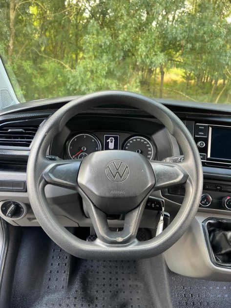 VOLKSWAGEN TRANSPORTER 6.1 VAN L1H1 2.0 TDI 110 BUSINESS 