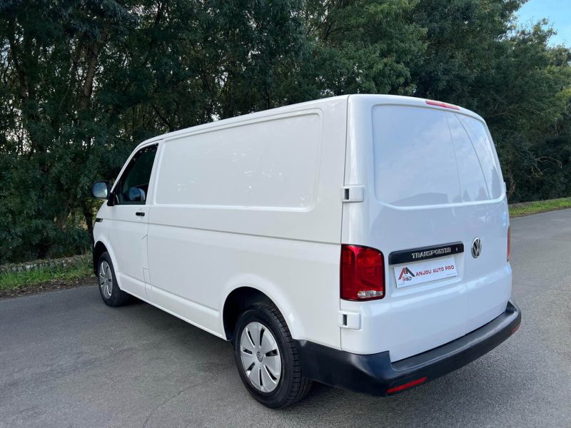 VOLKSWAGEN TRANSPORTER 6.1 VAN L1H1 2.0 TDI 110 BUSINESS 