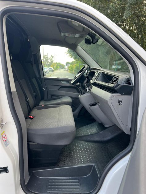 VOLKSWAGEN TRANSPORTER 6.1 VAN L1H1 2.0 TDI 110 BUSINESS 