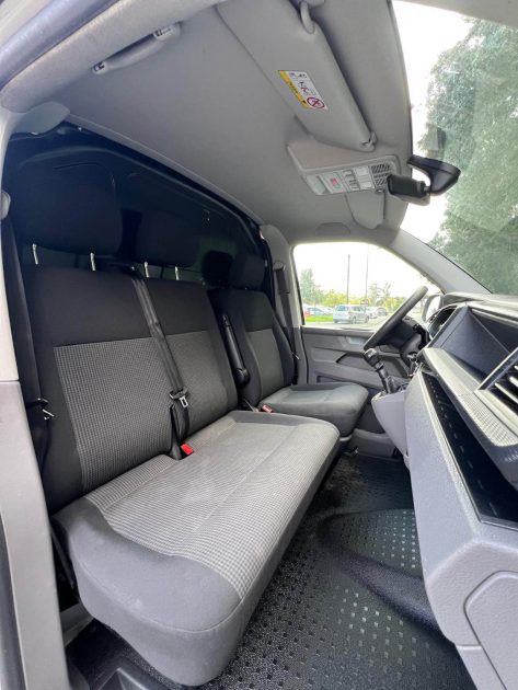 VOLKSWAGEN TRANSPORTER 6.1 VAN L1H1 2.0 TDI 110 BUSINESS 