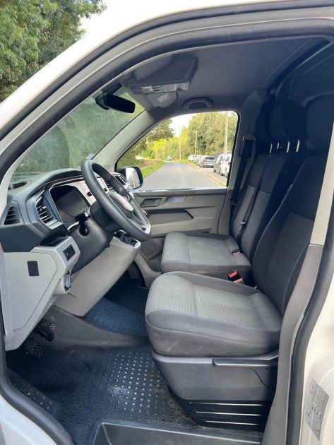 VOLKSWAGEN TRANSPORTER 6.1 VAN L1H1 2.0 TDI 110 BUSINESS 