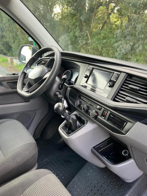 VOLKSWAGEN TRANSPORTER 6.1 VAN L1H1 2.0 TDI 110 BUSINESS 