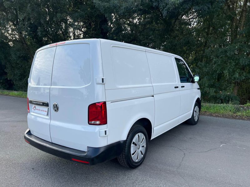 VOLKSWAGEN TRANSPORTER 6.1 VAN L1H1 2.0 TDI 110 BUSINESS 