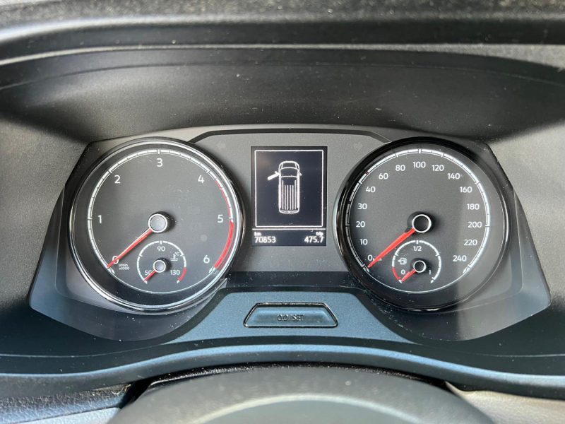 VOLKSWAGEN TRANSPORTER 6.1 VAN L1H1 2.0 TDI 110 BUSINESS 