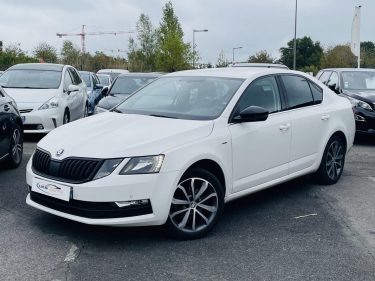 SKODA OCTAVIA 1.4 TSI 150ch Style / CarPlay - Caméra De Recul - Attelage