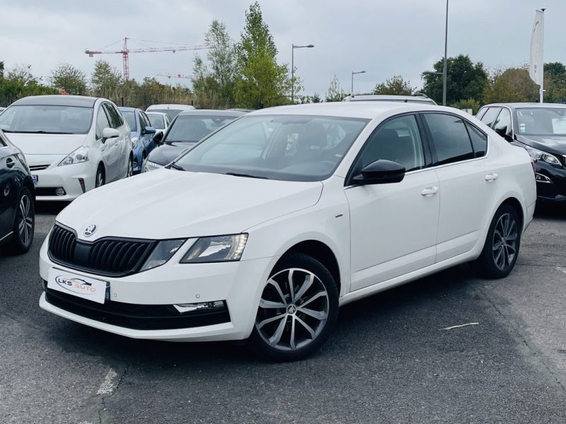 SKODA OCTAVIA 1.4 TSI 150ch Style / CarPlay - Caméra De Recul - Attelage