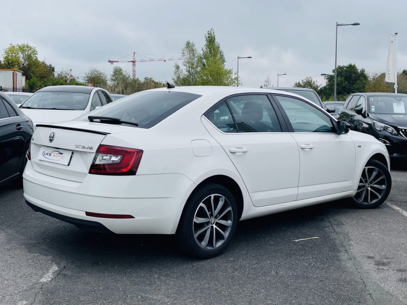 SKODA OCTAVIA 1.4 TSI 150ch Style / CarPlay - Caméra De Recul - Attelage