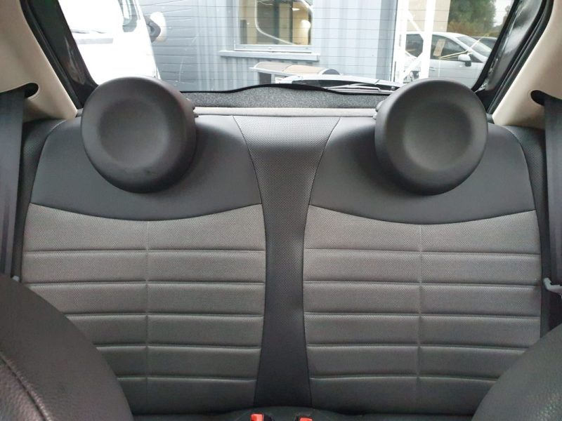 FIAT 500 III 1.2L MPi 70cv *Lounge* Semi Cuir / Révisée&Garantie