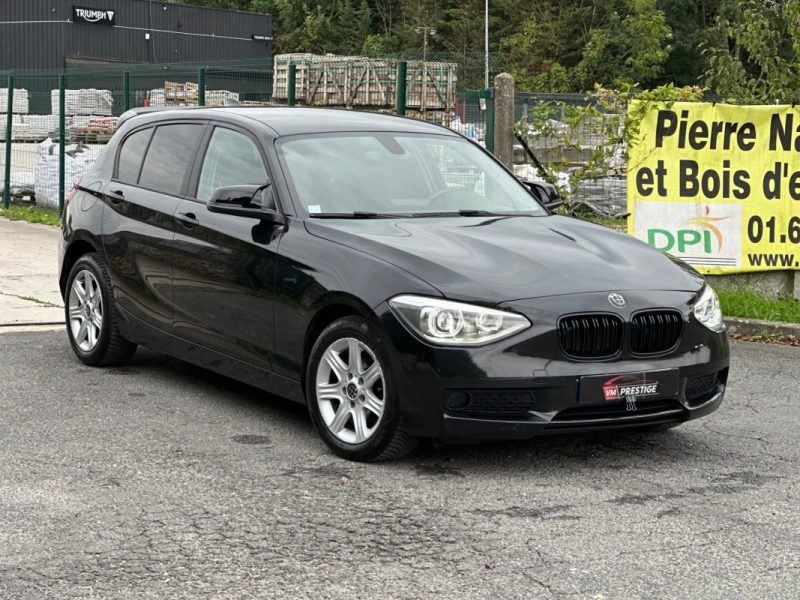 BMW SERIE 1 116 d 115 CV Paiement 4X ou 10X Possible