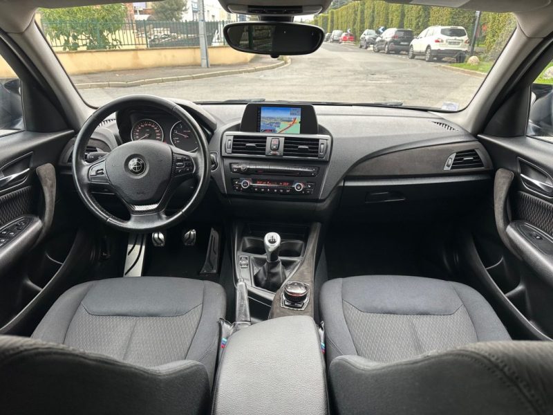 BMW SERIE 1 116 d 115 CV Paiement 4X ou 10X Possible